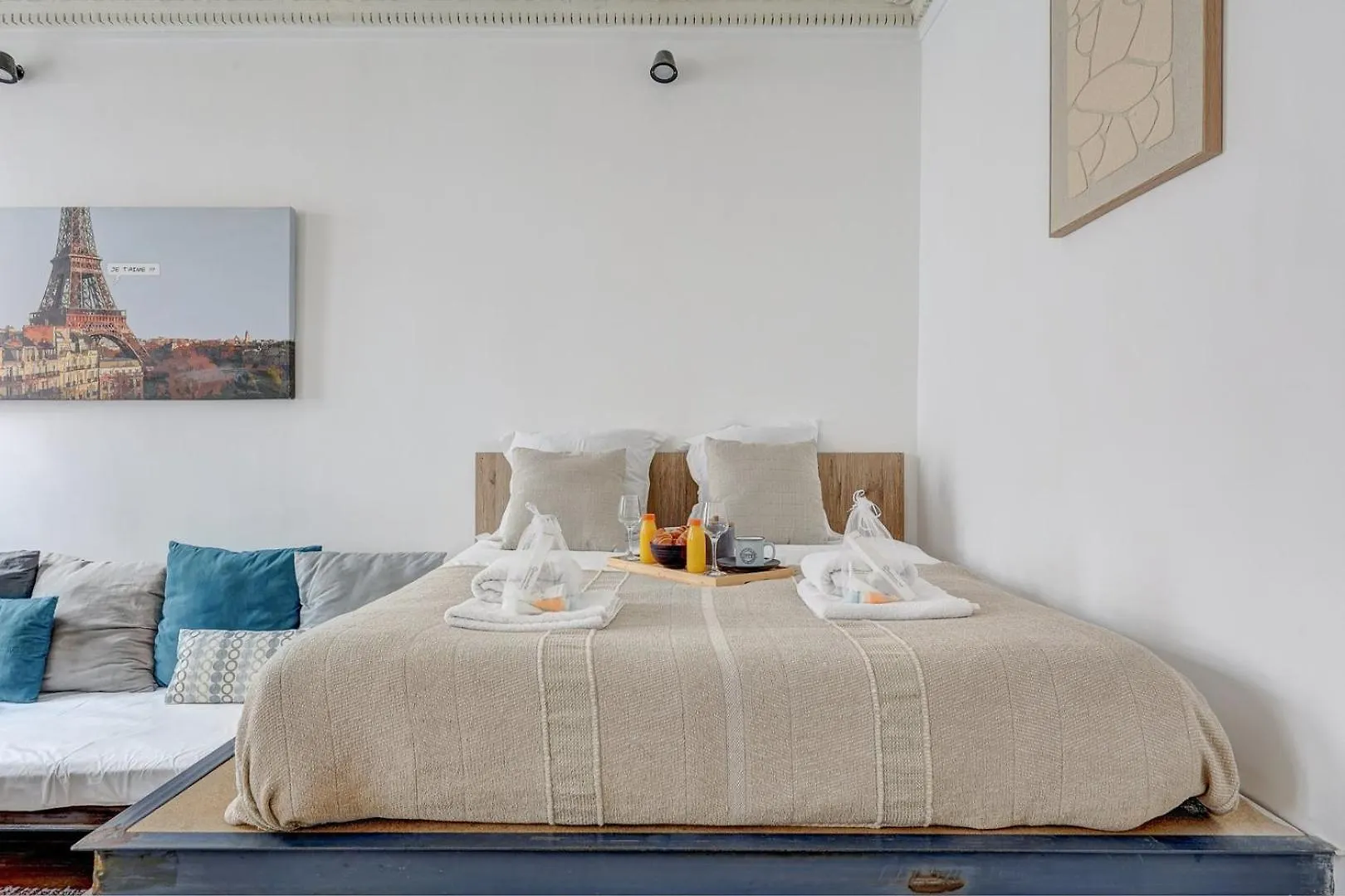 Apartment 371 Suite Saulnier 1 - Superbe Appartement A Paris