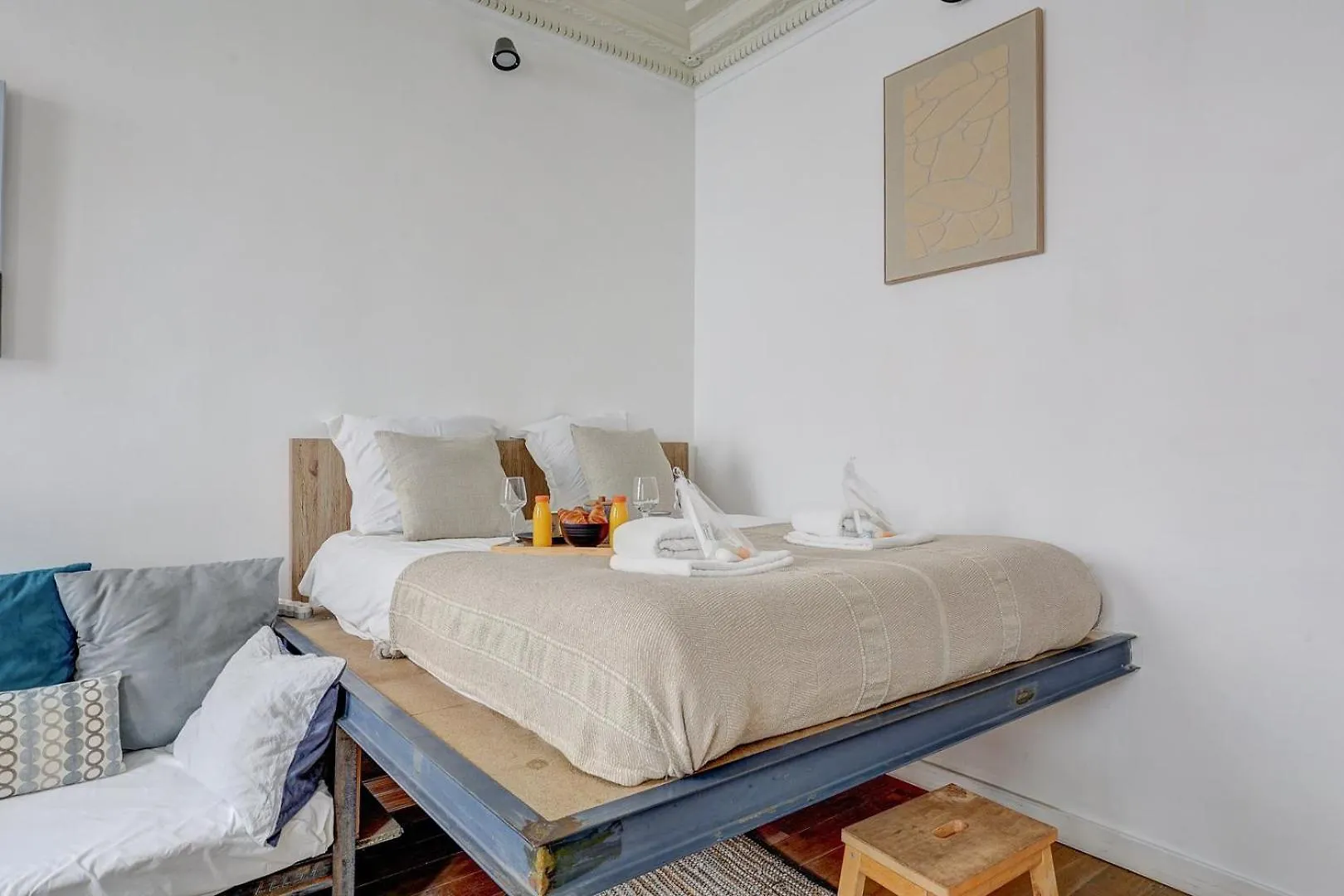 371 Suite Saulnier 1 - Superbe Appartement A Paris Apartment