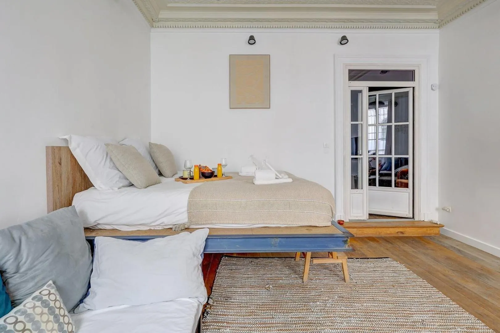 371 Suite Saulnier 1 - Superbe Appartement A Paris France