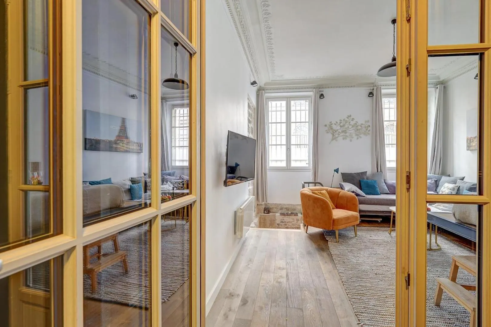 371 Suite Saulnier 1 - Superbe Appartement A Paris 0*,  France