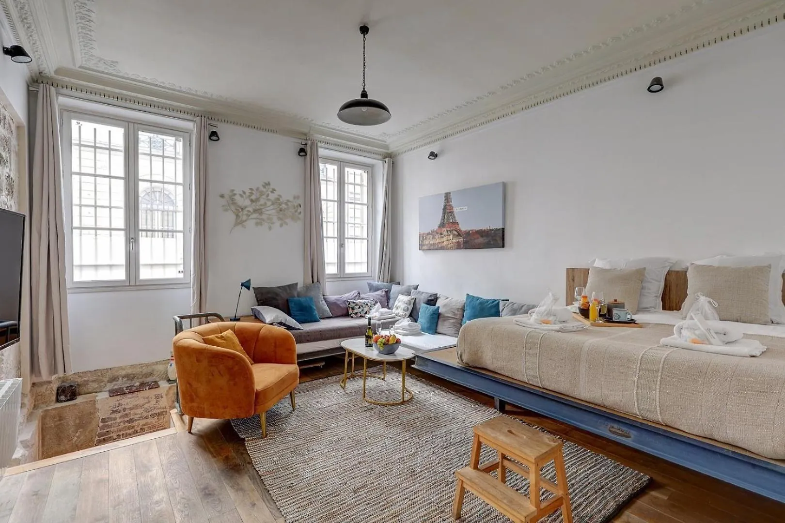 371 Suite Saulnier 1 - Superbe Appartement A Paris Apartment