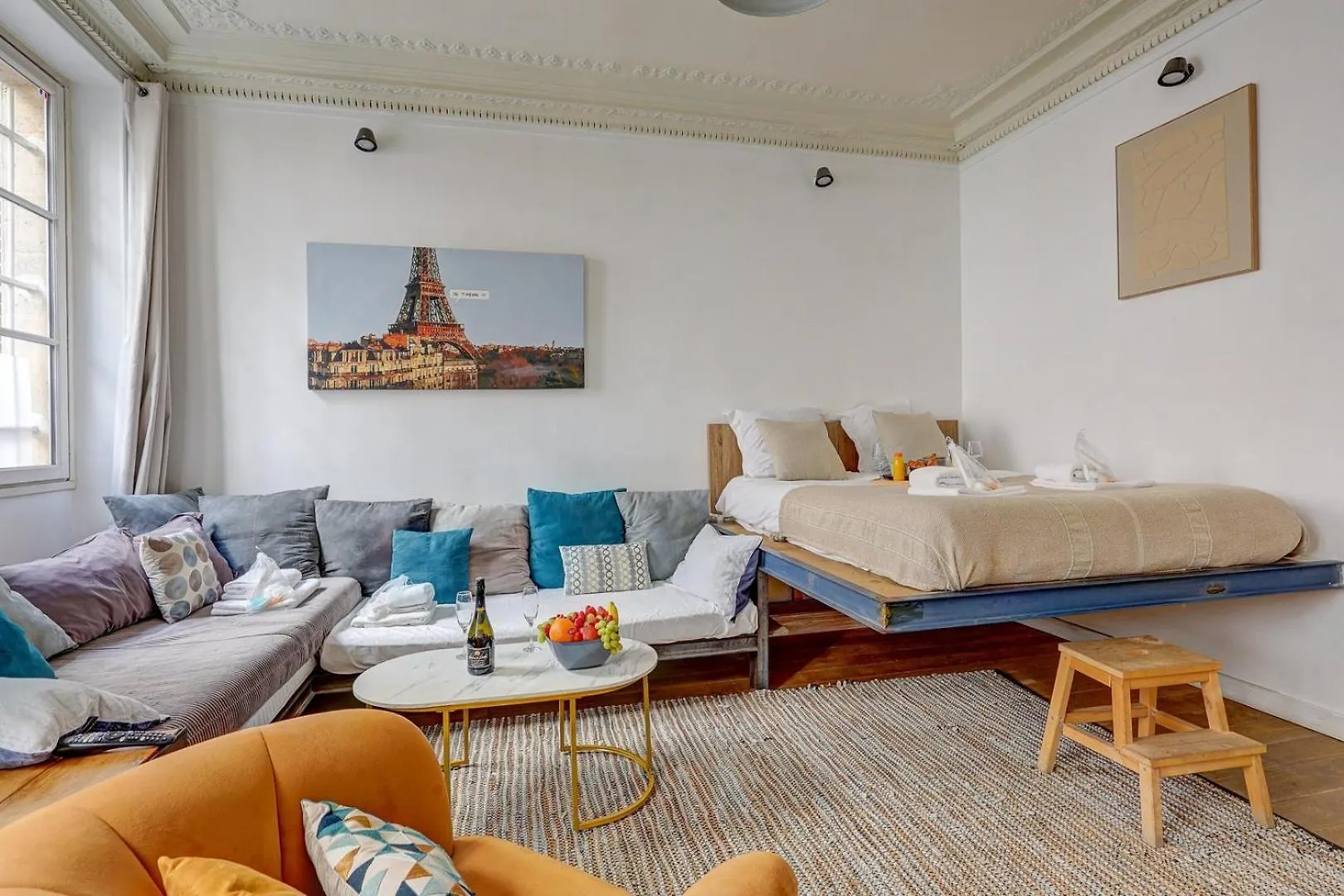 371 Suite Saulnier 1 - Superbe Appartement A Paris France