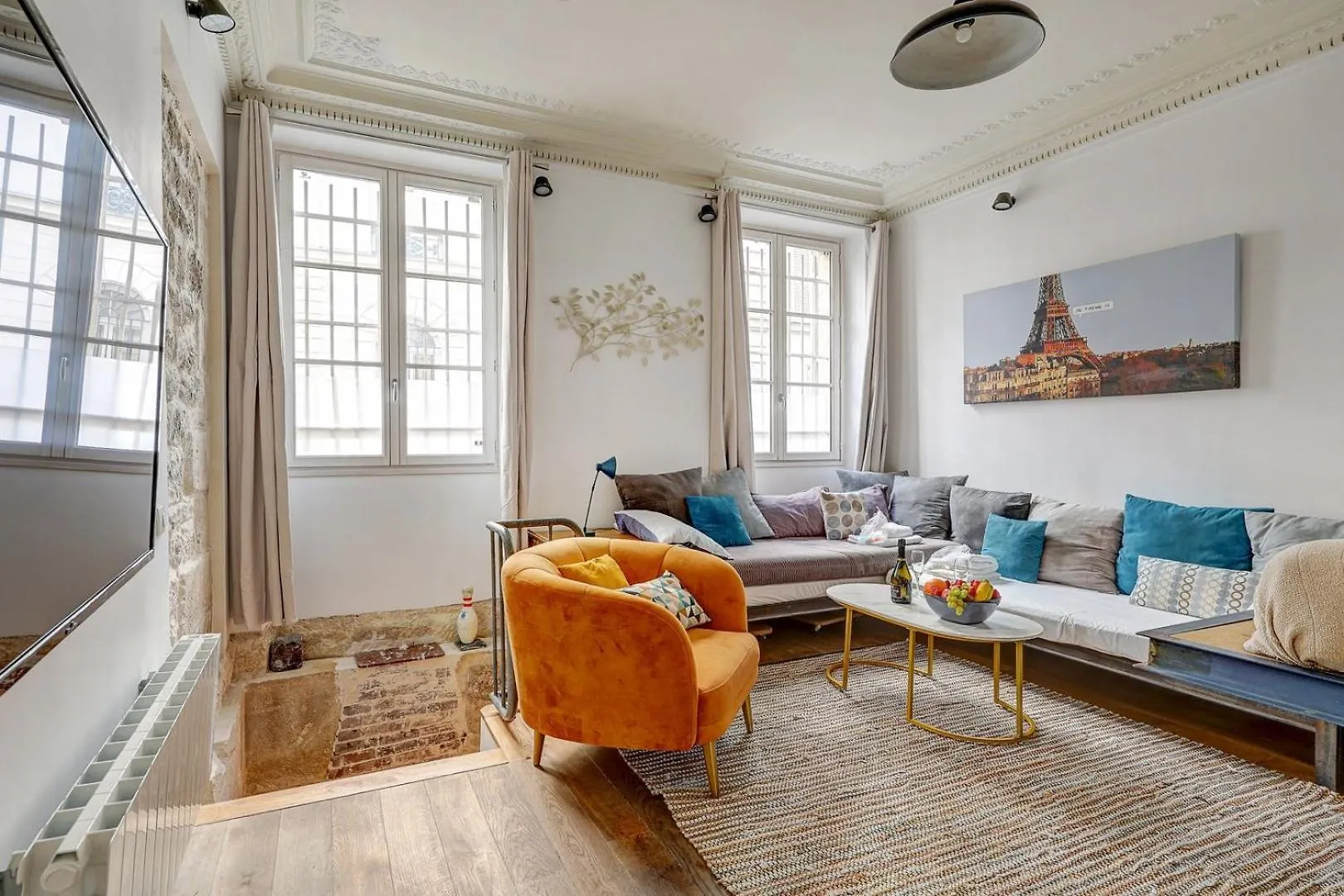 371 Suite Saulnier 1 - Superbe Appartement A Paris
