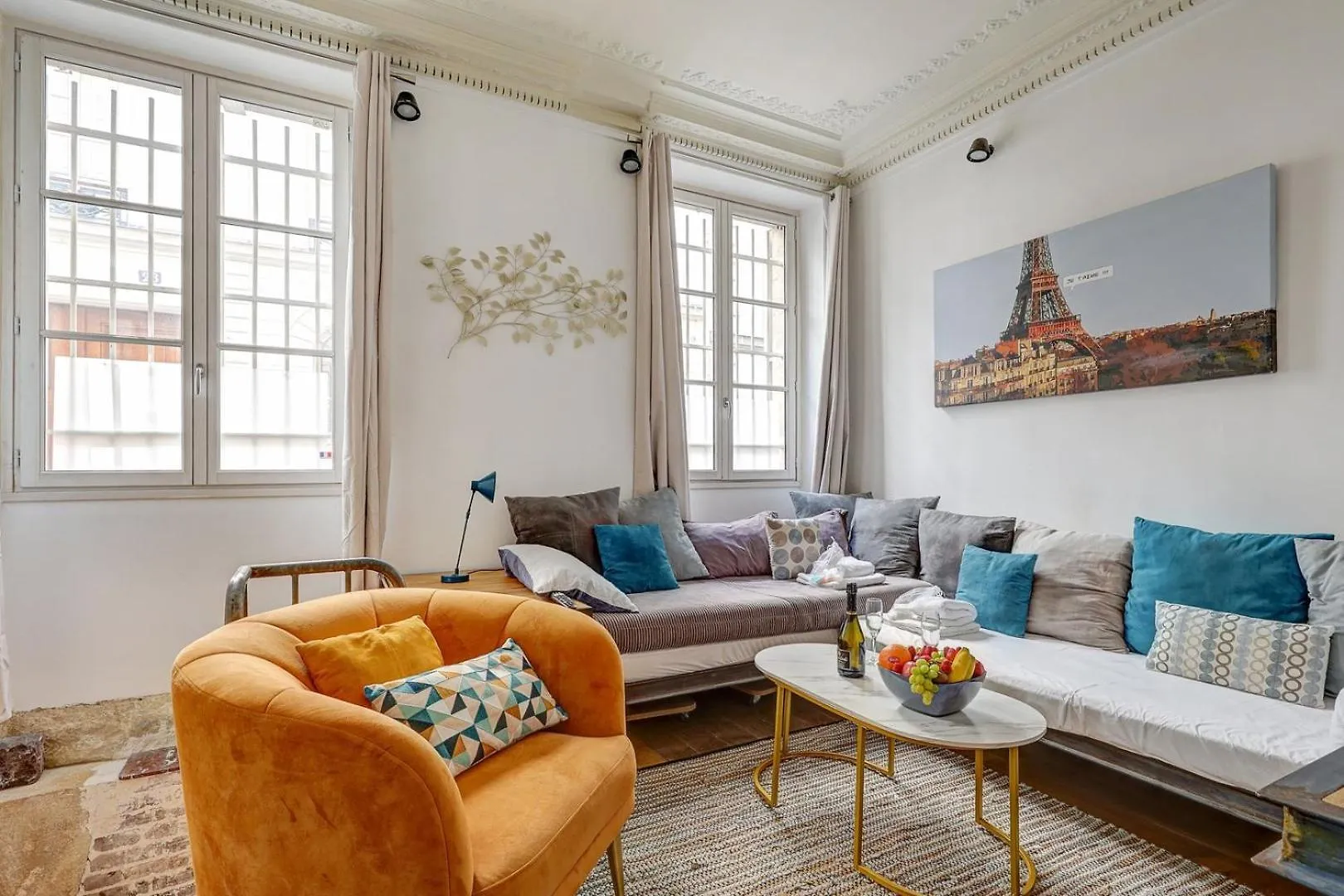 371 Suite Saulnier 1 - Superbe Appartement A Paris