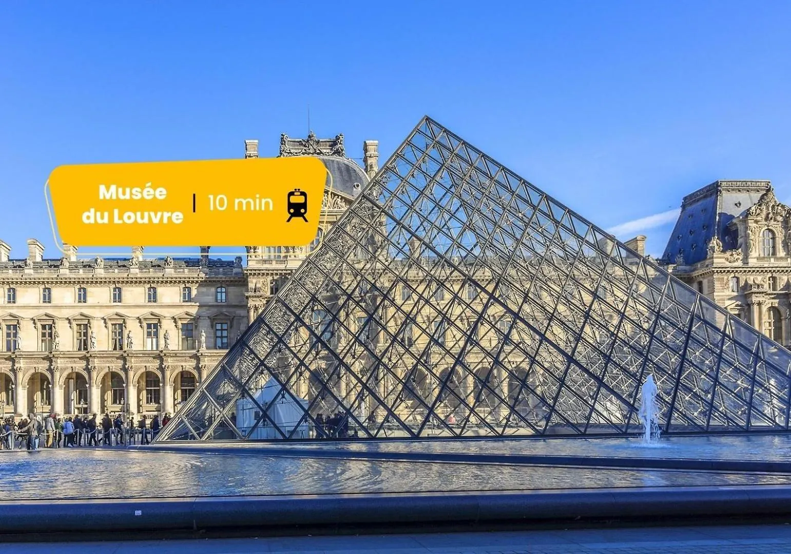 371 Suite Saulnier 1 - Superbe Appartement A Paris